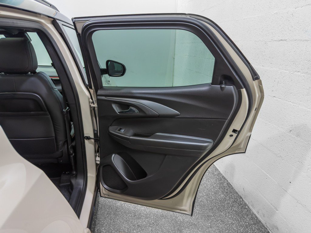 Used 2026 Chevrolet TrailBlazer RS w/ Convenience Package AWD/4WD image 20