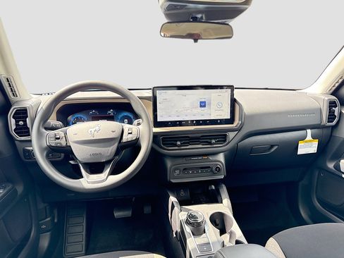 New 2025 Ford Bronco Sport Big Bend image 15