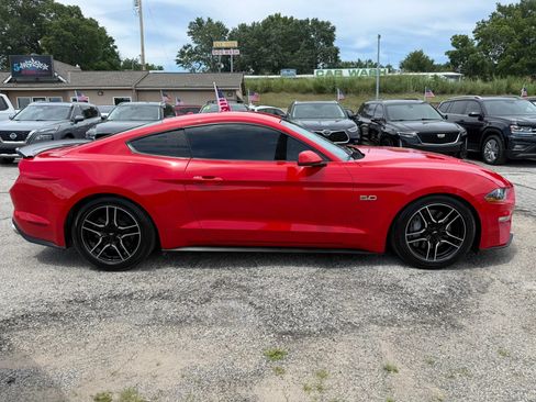 Used 2018 Ford Mustang GT Premium w/ Equipment Group 401A RWD image 2