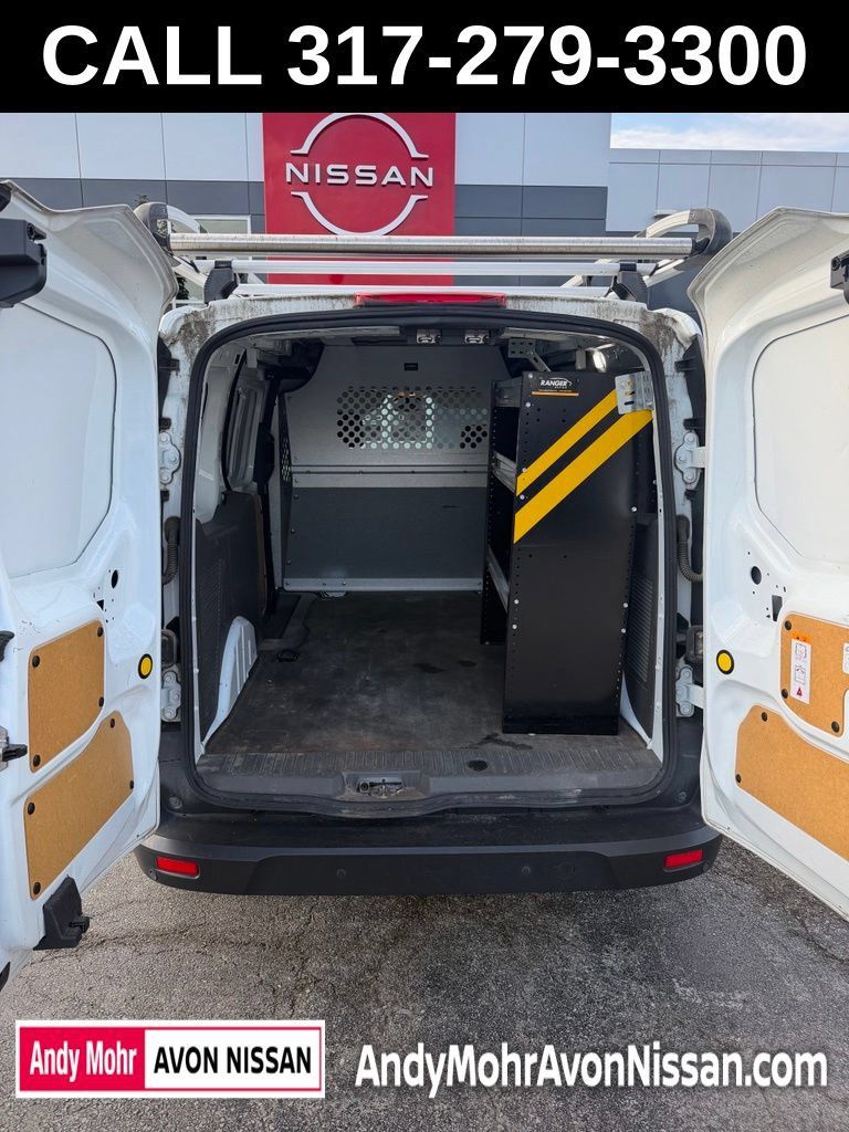 Used 2022 Ford Transit Connect XL FWD image 6