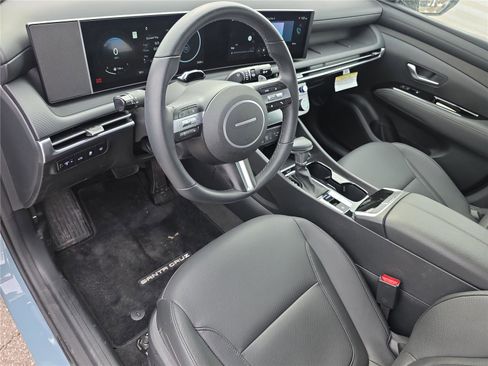 Certified 2025 Hyundai Santa Cruz XRT image 14
