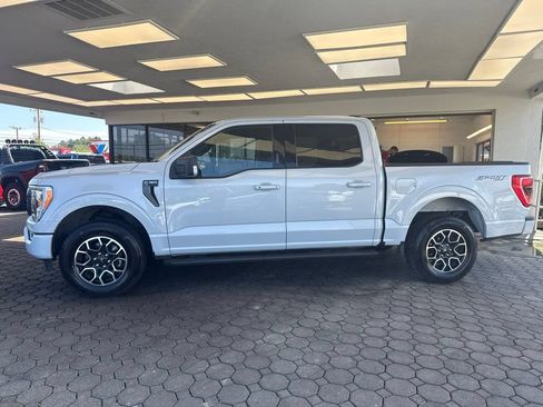 Used 2022 Ford F150 XLT w/ Equipment Group 302A High AWD/4WD image 9