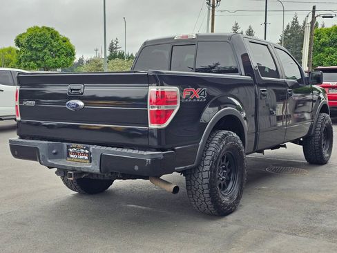 Used 2014 Ford F150 FX4 w/ Equipment Group 401A Mid AWD/4WD image 5