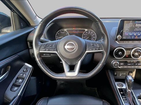 Used 2024 Nissan Sentra SR w/ SR Premium Package FWD image 6
