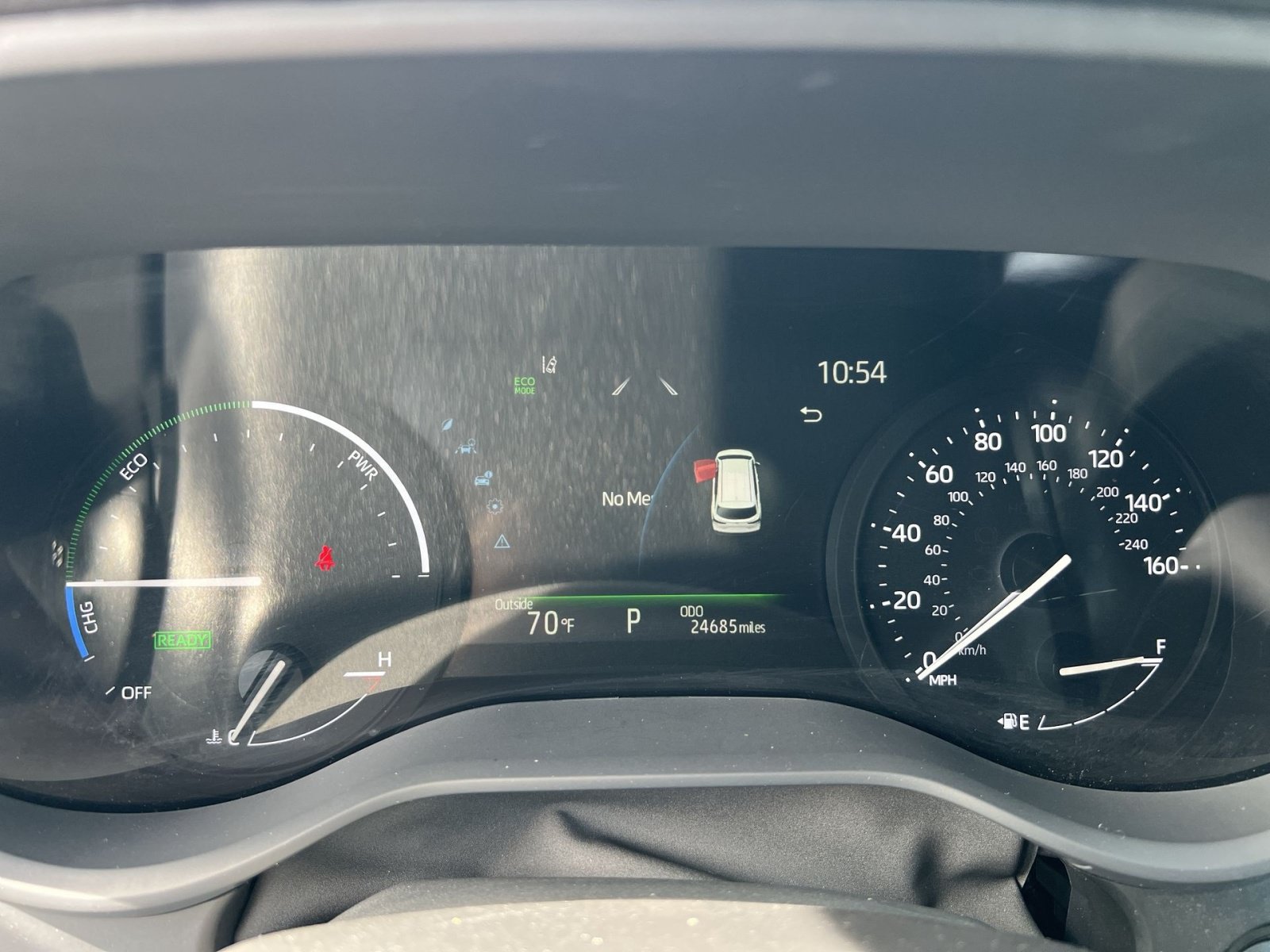 Used 2025 Toyota Sienna LE FWD image 15