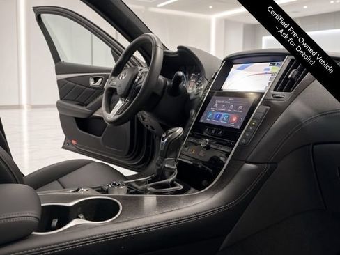 Certified 2023 INFINITI Q50 Sensory AWD/4WD image 7