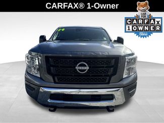 Used 2024 Nissan Titan SV w/ SV Convenience Package video 2