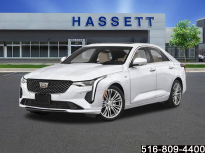 Used 2023 Cadillac CT4 Luxury w/ Sun And Sound Package