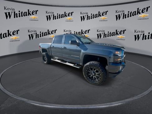 Used 2017 Chevrolet Silverado 1500 LT w/ All Star Edition image 2