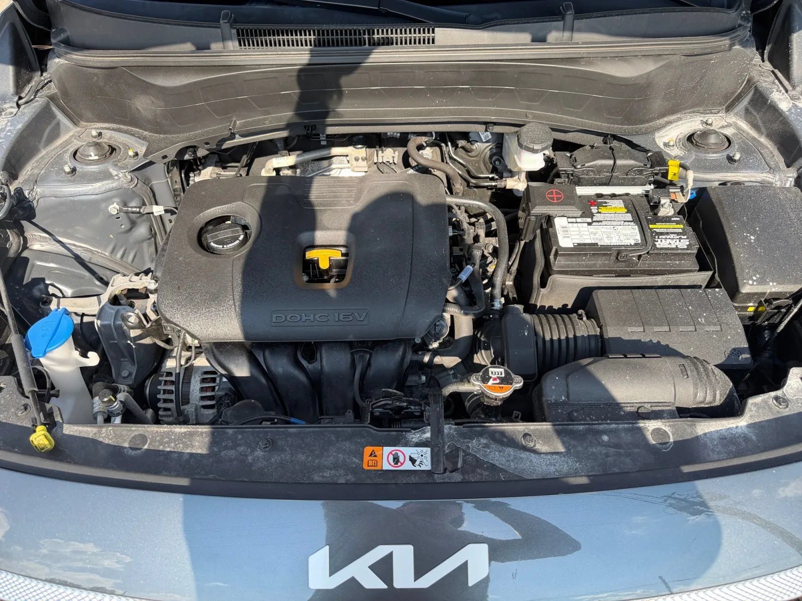 Used 2024 Kia Seltos EX FWD image 35