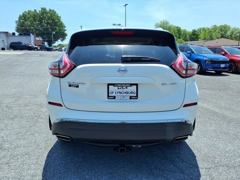 Used 2015 Nissan Murano SL AWD/4WD image 5