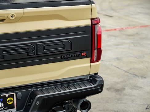 Used 2024 Ford F150 Raptor w/ Equipment Group 803A Raptor R image 16