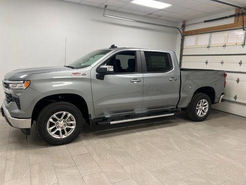 New 2026 Chevrolet Silverado 1500 LT w/ Z71 Off-Road Package image 6