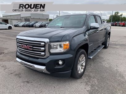 Used 2017 GMC Canyon SLT w/ Driver Alert Package