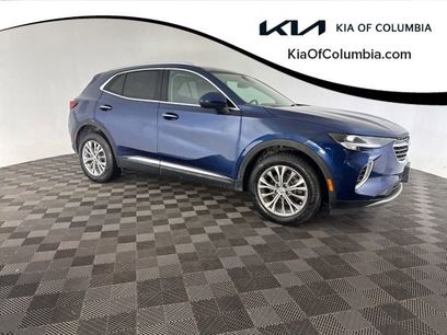 Used 2023 Buick Envision Preferred w/ Premium Seat Package