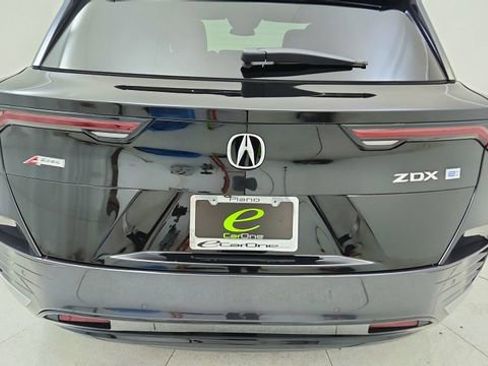 Used 2024 Acura ZDX A-Spec image 12