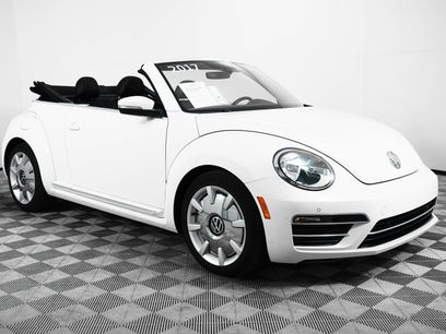 Used 2017 Volkswagen Beetle 1.8T SEL