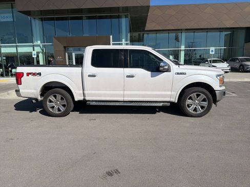 Used 2019 Ford F150 Lariat image 5