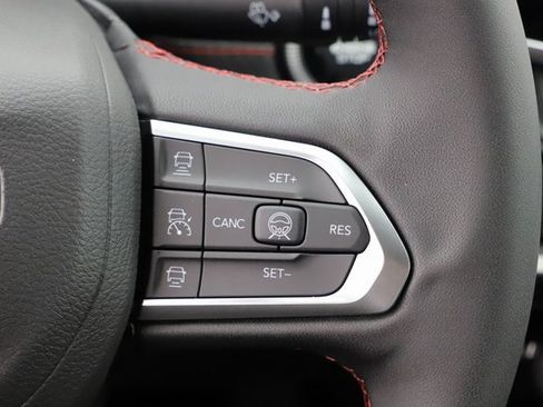 New 2023 Jeep Compass Trailhawk w/ Trailhawk Elite Group image 21