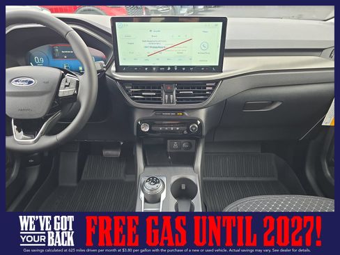 New 2026 Ford Escape Active w/ Active Premium Tech Pack FWD image 11
