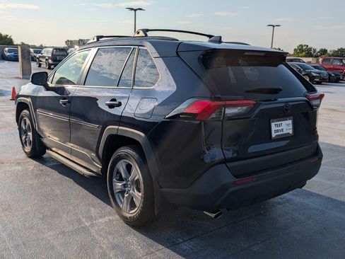 Used 2023 Toyota RAV4 XLE w/ Convenience Package AWD/4WD image 3