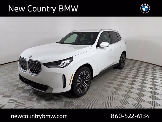 Certified 2026 BMW X3 xDrive30i AWD/4WD image 3