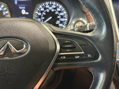 Used 2019 INFINITI Q50 Luxe w/ Essential Package (3.0T Luxe) image 16