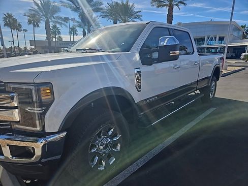 Used 2017 Ford F350 Lariat w/ Lariat Ultimate Package image 1