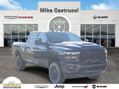 New 2026 RAM 2500 Laramie w/ Night Edition