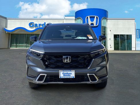 New 2026 Honda CR-V Sport Touring image 2