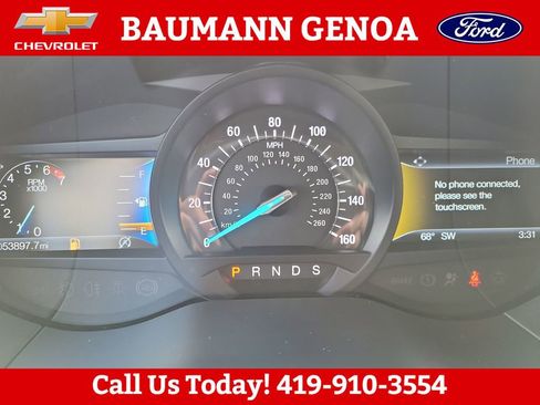 Used 2019 Ford Edge Titanium w/ Cold Weather Package FWD image 15