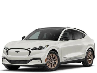 New 2026 Ford Mustang Mach-E Premium
