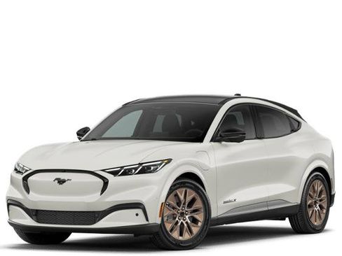 New 2026 Ford Mustang Mach-E Premium image 1