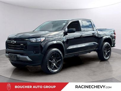 Certified 2024 Chevrolet Colorado Trail Boss