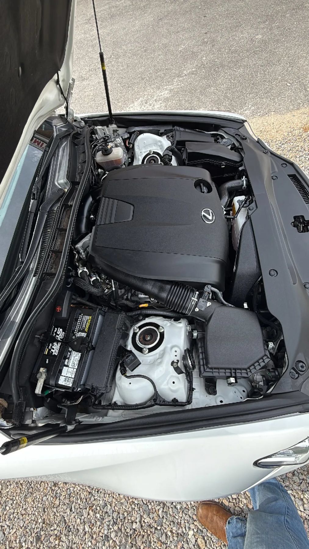 Used 2015 Lexus IS 250 AWD w/ Navigation System Package image 36