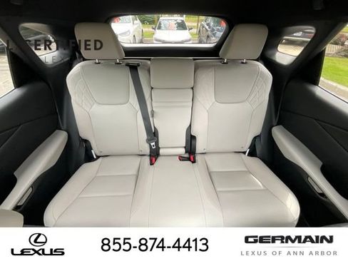 Used 2023 Lexus RX 350 Premium w/ Accessory Package AWD/4WD image 16