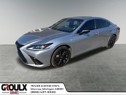 Used 2025 Lexus ES 350 F Sport