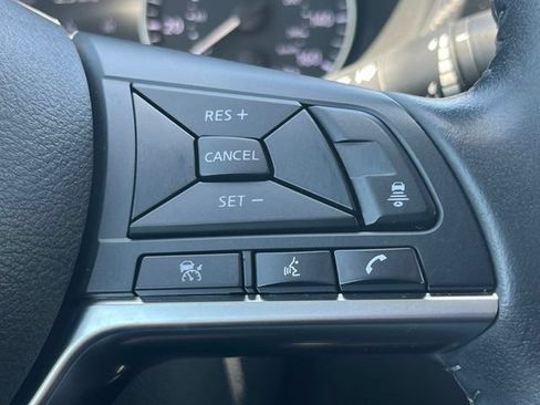 Used 2024 Nissan Sentra SV w/ All-Weather Package FWD image 10