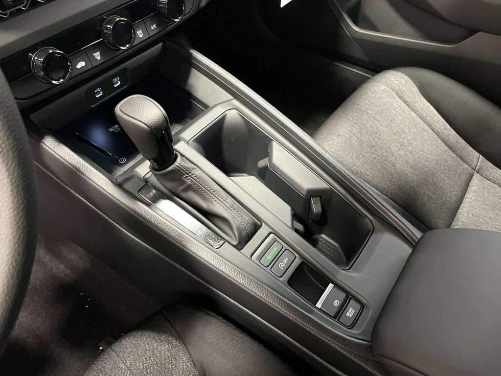 New 2026 Honda Accord LX image 19