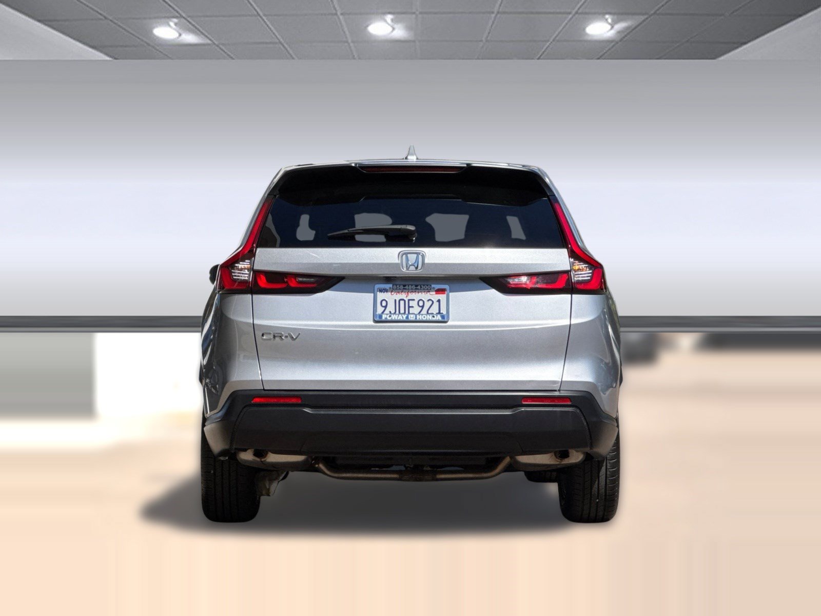 Used 2024 Honda CR-V EX image 10