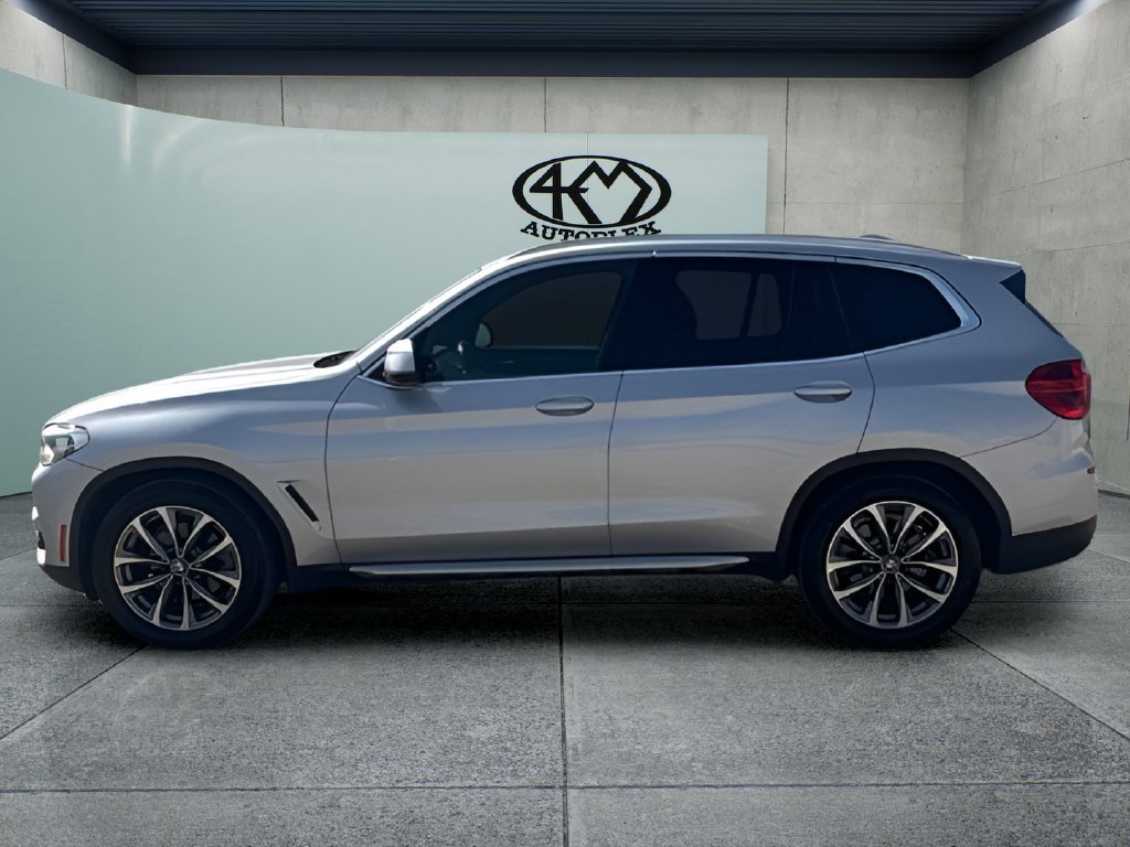 Used 2019 BMW X3 sDrive30i w/ Driving Assistance Package RWD image 6