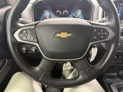 Used 2021 Chevrolet Colorado ZR2 image 25