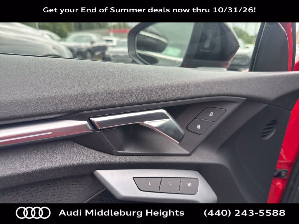 New 2026 Audi S3 Premium AWD/4WD image 13