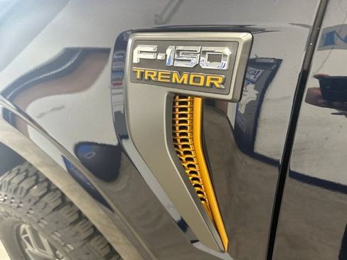 Used 2025 Ford F150 Tremor w/ Mobile Office Package AWD/4WD image 13