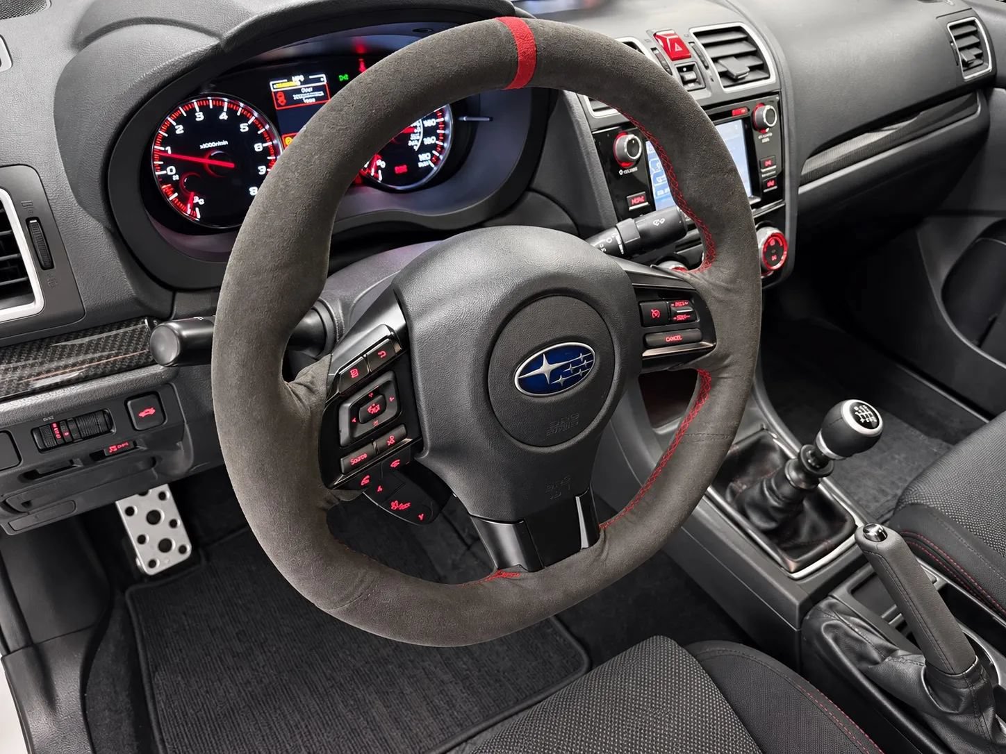 Used 2018 Subaru WRX AWD/4WD image 10