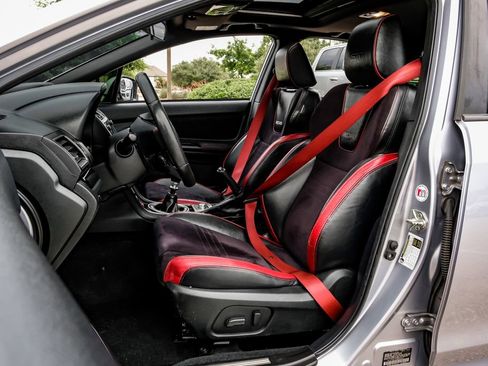 Used 2021 Subaru WRX STI Limited AWD/4WD image 35