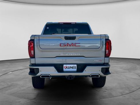 New 2026 GMC Sierra 1500 AT4 w/ AT4 Preferred Package AWD/4WD image 7