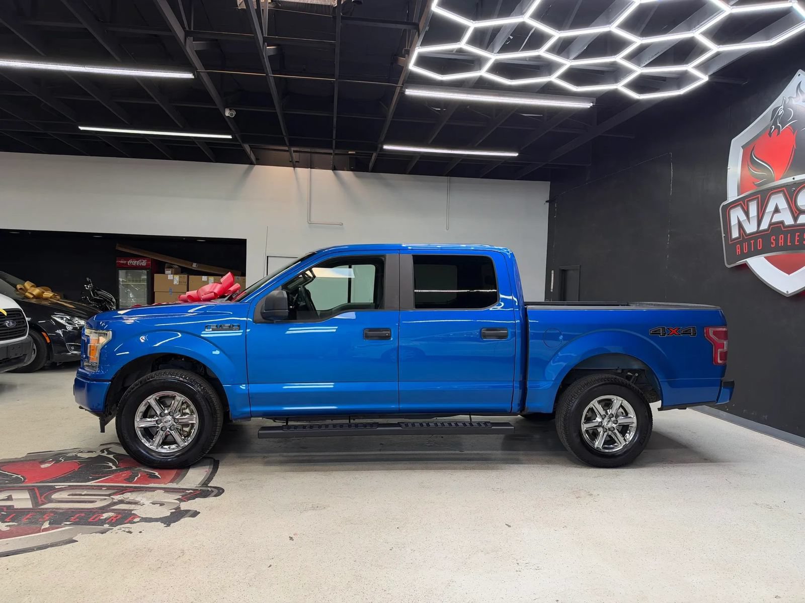 Used 2019 Ford F150 XL w/ XL Power Equipment Group AWD/4WD image 10