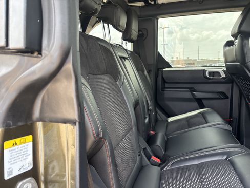 Certified 2026 Ford Bronco Raptor AWD/4WD image 33