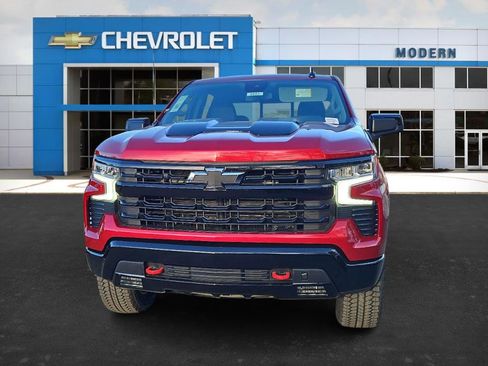 New 2026 Chevrolet Silverado 1500 LT Trail Boss w/ Convenience Package II image 8